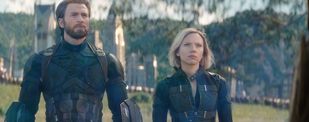 Avengers : Scarlett Johansson (enfin) payée comme ses collègues masculins pour Black Widow