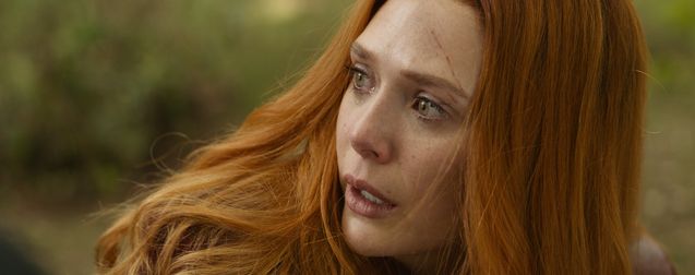 Avengers : Infinity War - Scarlet Witch n'a pas envie d'un film solo