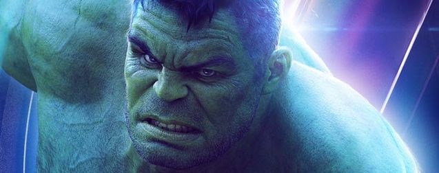 Marvel préparerait une série Hulk pour Disney + avec Mark Ruffalo
