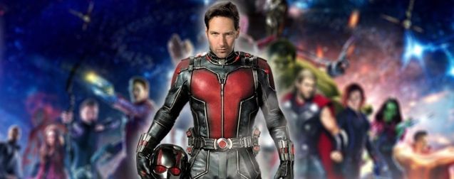 Avengers : Infinity War - les réalisateurs expliquent comment Ant-Man sera présent dans le film