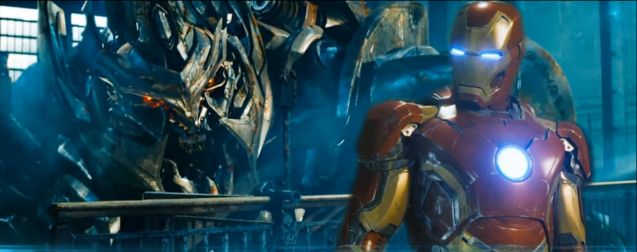 Avengers vs Transformers : un fan trailer épique imagine une bataille entre super-héros et robots géants