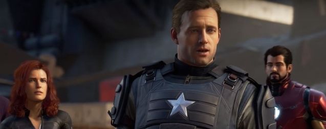 Avengers : le directeur du jeu explique pourquoi ses héros ressemblent à des otaries sous Valium