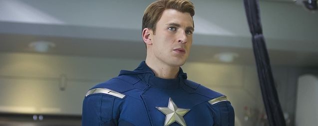 Marvel : Chris Evans pourrait bien reprendre son costume de Captain America