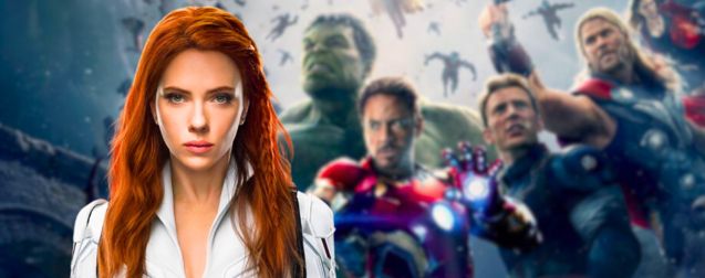 Scarlett Johansson se confie sur l'éventuel retour de Black Widow chez Marvel