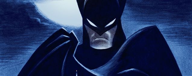 Batman : Caped Crusader - une nouvelle série animée autour du Chevalier Noir en développement chez HBO Max