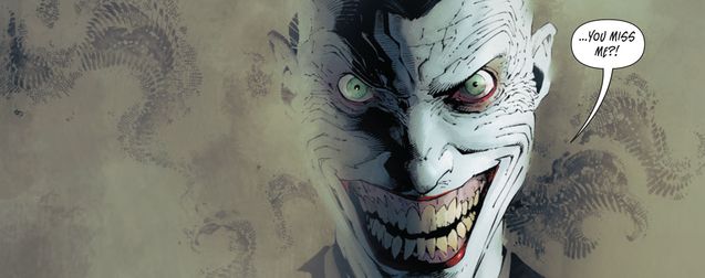 photo, Joker, comics
