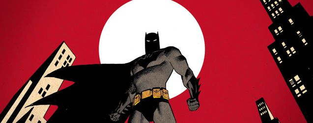 DC Comics annonce une nouvelle mini-série dans l'univers de Batman, la série animée