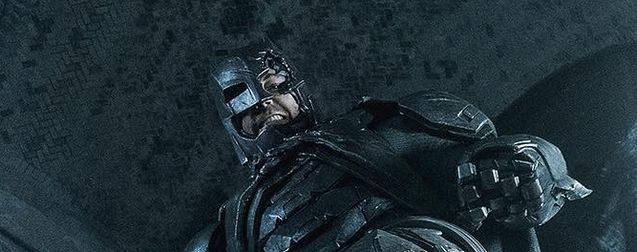 Batman v Superman : Ben Affleck se déchaîne contre Henry Cavill dans une image badass et impitoyable