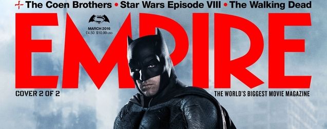 Batman : Ben Affleck officialise un nouveau film, qu'il pourrait réaliser
