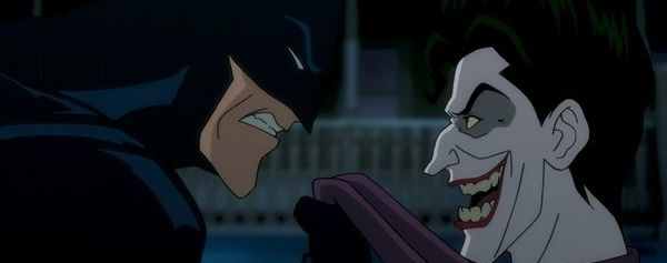 Killing Joke : Batman confirme que ce ne sera pas pour les enfants