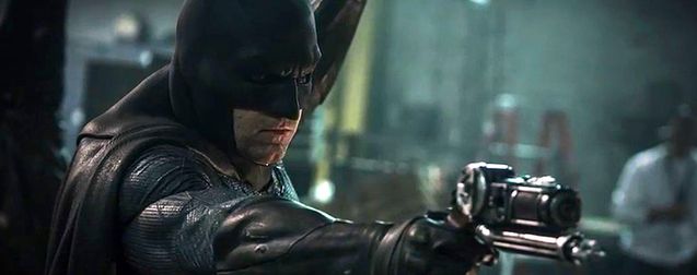 The Batman : Matt Reeves revient sur le scénario abandonné de Ben Affleck