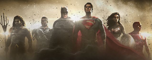 Zack Snyder dévoile la première image de Justice League