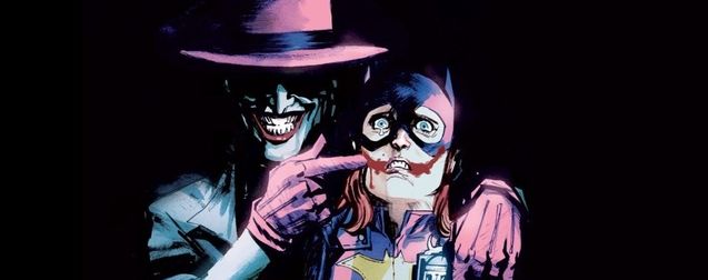 Photo 3 Batgirl Joker Killing Joke