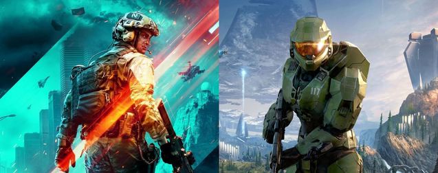 Battlefield 2042 vs. Halo Infinite : pourquoi le Masterchief met une rouste au FPS d'Electronic Arts