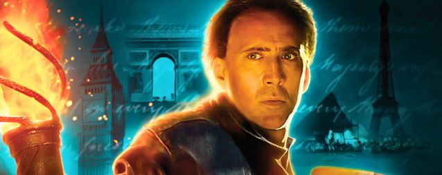Benjamin Gates 3 : oui, Nicolas Cage pense toujours à la suite abandonnée par Disney