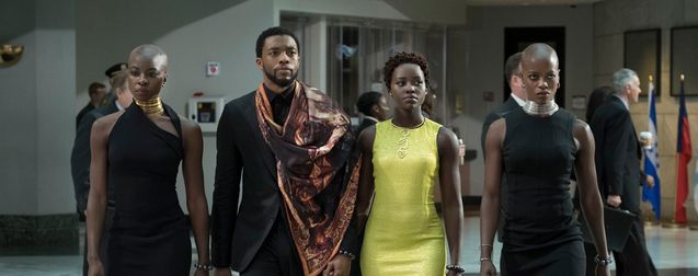 Marvel : une actrice de Black Panther 2 blessée durant le tournage
