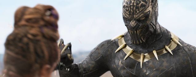 Box-office France : Black Panther toujours roi, La Forme de l'eau démarre bien, Spirou fait plouf