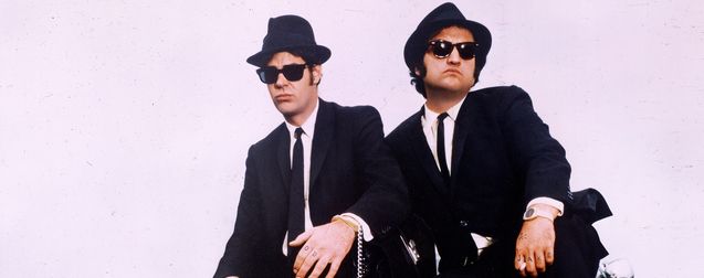 Photo Blues Brothers
