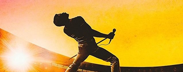 Bohemian Rhapsody met le feu avec de nouvelles images de concert