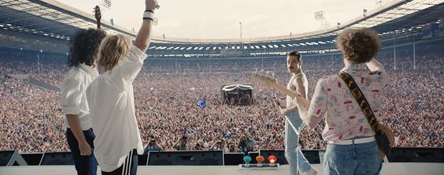 Bohemian Rhapsody cartonne toujours au box-office et confirme son succès international