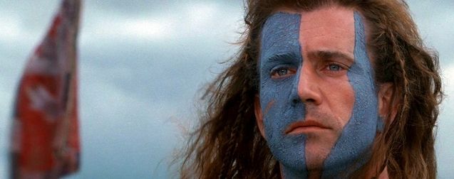 Braveheart : et Mel Gibson sauva Hollywood avec son kilt et son couteau