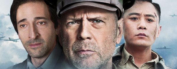 Air Strike : ne loupez pas l'invraisemblable trailer avec Bruce Willis et Adrien Brody !