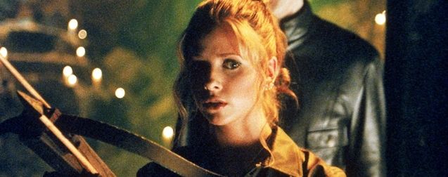 photo, Sarah Michelle Gellar, Buffy contre les vampires Saison 1