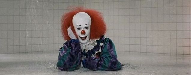 Photo Grippe-Sou Pennywise (téléfilm), Tim Curry