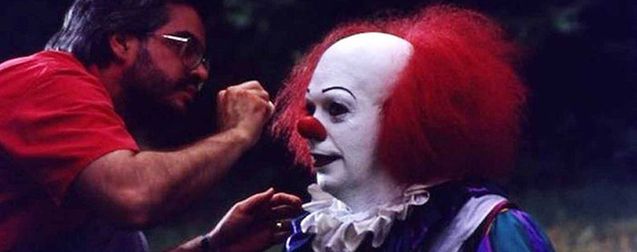 tim curry Pennywise, Tim Curry