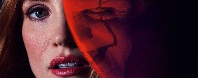 Ça 2 : Jessica Chastain évoque une des scènes les plus sanglantes de tous les temps