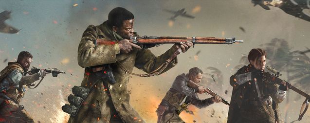 Call of Duty : Vanguard - à cause du ratage complet, Activision ne sortira pas de Call of en 2023
