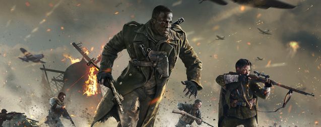Call of Duty : Vanguard s'offre une bande-annonce explosive pour rappeler qui est le patron du FPS