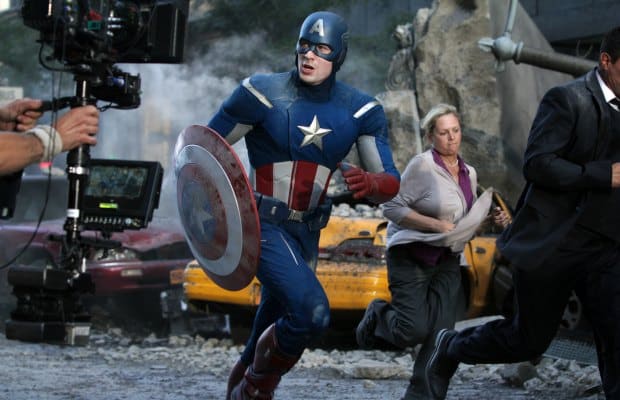 Captain America : Kevin Feige explique comment il recrute les réalisateurs du MCU