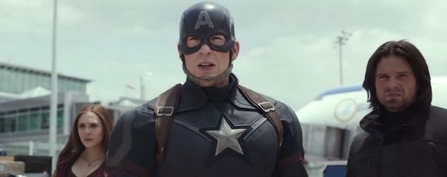 Captain America Civil War : un des réalisateurs évoque "deux, voire trois" scènes post-générique