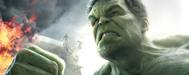 On sait enfin pourquoi Hulk n'est pas dans Captain America Civil War