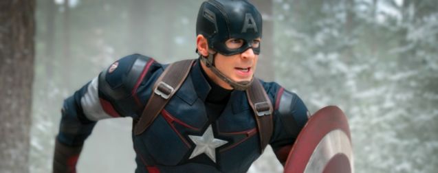 Marvel : Chris Evans avoue avoir eu peur pour sa carrière en acceptant de jouer Captain America