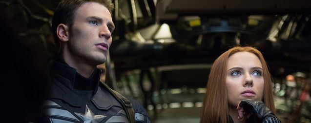 Marvel : une grosse baston entre Black Widow et le Cap supprimée de Captain America : Civil War