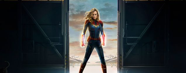 Captain Marvel dévoile sa deuxième affiche avant sa nouvelle bande-annonce dans quelques heures