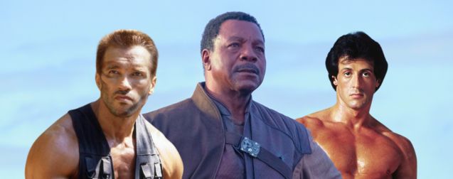 Stallone et Schwarzenegger rendent hommage à l'acteur de Rocky et Predator