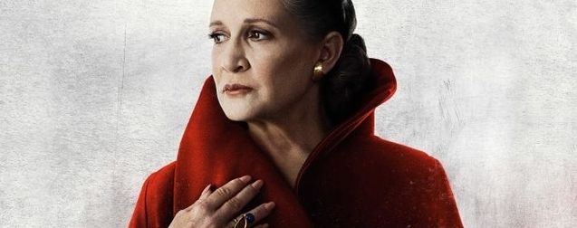 Star Wars : nouveaux détails sur le retour de Leia/Carrie Fisher dans l'épisode IX