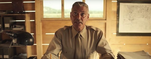 Catch-22 : la série sur la guerre de George Clooney dévoile un teaser totalement dingue, absurde et cynique