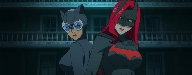 Catwoman : Hunted - critique qui n'a pas de quoi fouetter un chat