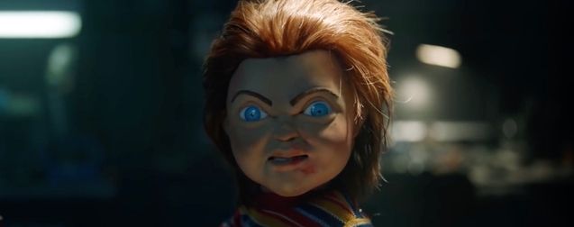 Child's Play : Chucky a encore massacré une star de Toy Story sur une de ses affiches