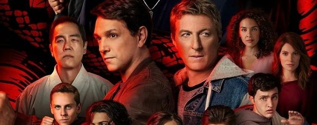 Suite de Cobra Kai : y aura-t-il une saison 6 sur Netflix ?