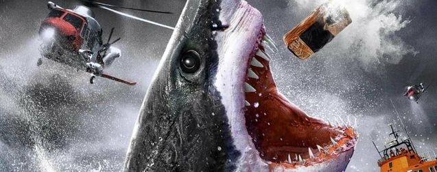 Cocaine Shark : une bande-annonce délirante pour le film le plus attendu de l'histoire