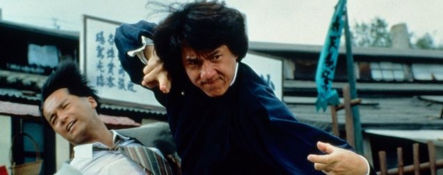 Drunken Master 2 (Combats de maître) : quand Jackie Chan et l'alcool font des ravages
