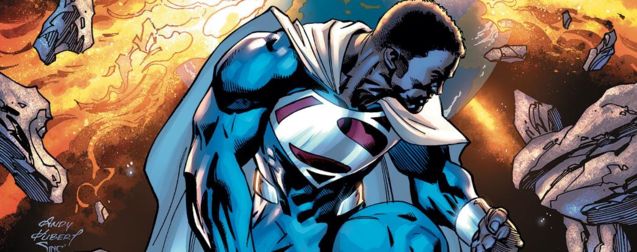 Superman : Michael B. Jordan développe également un projet avec un acteur noir... et sans Clark Kent