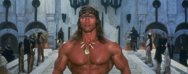 Arnold Schwarzenegger veut toujours faire Legend of Conan, mais c'est compliqué