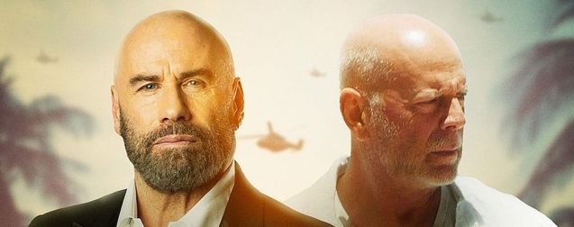 Paradise City : Bruce Willis et John Travolta s'affrontent dans la bande-annonce