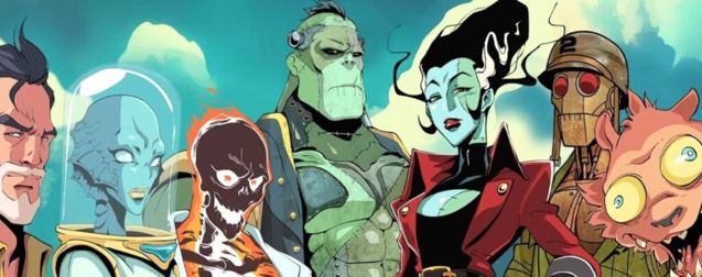 Creature Commandos : David Harbour fait l'éloge de la série DC de James Gunn